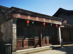 -盛世南宫影视城(北普陀影视城)