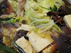 -乔家满族八大碗(流水沟店)