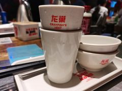-龙巢盱眙龙虾·牛蛙·烧烤宵夜(八卦岭店)