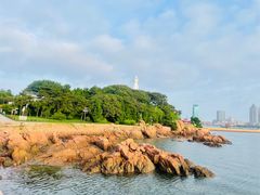 -青岛海滨风景区小青岛