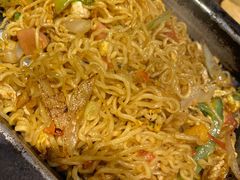炒方便面-伍丁·烤牛肋(和平东桥店)