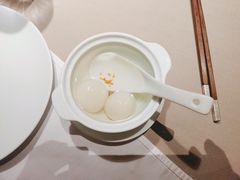 燕窝汤圆-荣轩(新荣记环球金融中心店)
