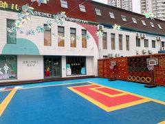 -贝美蓝天幼儿园(河东直沽园)