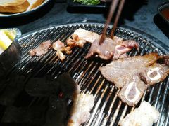 -碎怂烤肉(钟楼柳巷店)