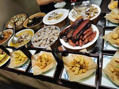 -鹰龙海畔度假酒店(咸祥店)