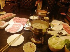 -满堂欢豆捞坊(美丽华大酒店店)
