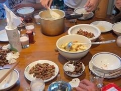 -李久其家民间餐厅(观沙岭公园店)