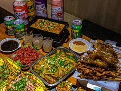 -86烧烤 | 江湖菜(石人总店)