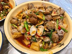 口味花甲-东排食堂长沙小吃大排档(五一广场店)