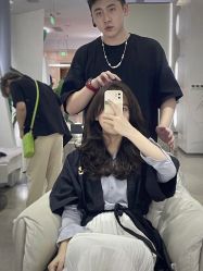 -3AM HAIR SALON烫发染发接发