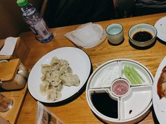 -伊喜饺子·烤鸭(五道口学院路店)