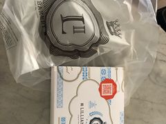 -莉莲蛋挞(中环百联店)