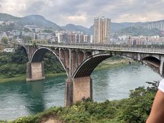 -江龙饭店·乌江豆腐鱼(乌江老桥头店)