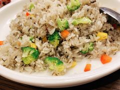 海陆炒饭-枣子树·素食餐厅(朱家尖店)