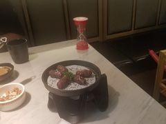 -左庭右院鲜牛肉火锅(浦江欢乐颂店)