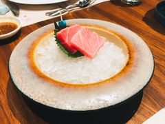 金枪鱼刺身头盘-Mr·Fish鱼鲜生海鲜放题(银泰in99店)