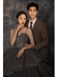 -雨墨婚纱摄影工作室