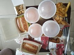 -肯德基(黄渡DT店)