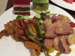 -无锡梁鸿湿地丽笙度假酒店·流觞西餐厅