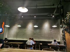 大堂-每碗面馆(新鸿安大厦店)