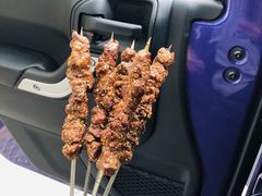 羊肉串-景泰马记电烤串(景泰店)