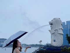 -鱼尾狮公园
