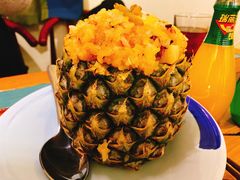菠萝饭-紫滇源云南生态菜(丹凤街店)