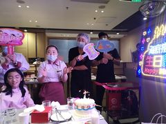-海底捞火锅(凯德广场店)