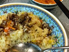 -汗腾格里·风味餐厅(新疆驻京办店)