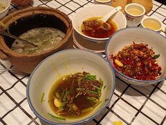 -衡地道·三菜一汤(水岸新城店)