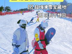 -蓟洲国际滑雪场