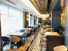 靠窗位-成都天府丽雅酒店-宽窄店丽悦餐厅