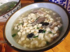 -陈掌柜澄城水盆羊肉(钟楼店)