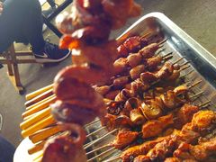 烤腰筋-王记西鎮电烤肉(汶上路店)