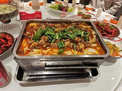 -杨氏青龙虾·羊蝎子(金盛路总店)