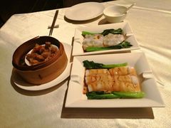 -上海金桥红枫万豪酒店-万豪中餐厅