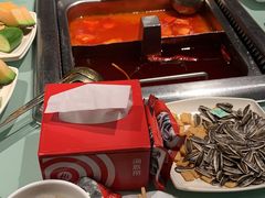 -海底捞火锅(团结桥店)