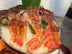 -Mr.Fish鱼鲜生海鲜放题(高德置地冬广场店)