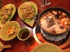 -一叶一世界•素食餐厅(环球中心店)