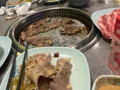 -金滏山烤肉·海鲜·火锅自助餐厅(襄阳万达店)