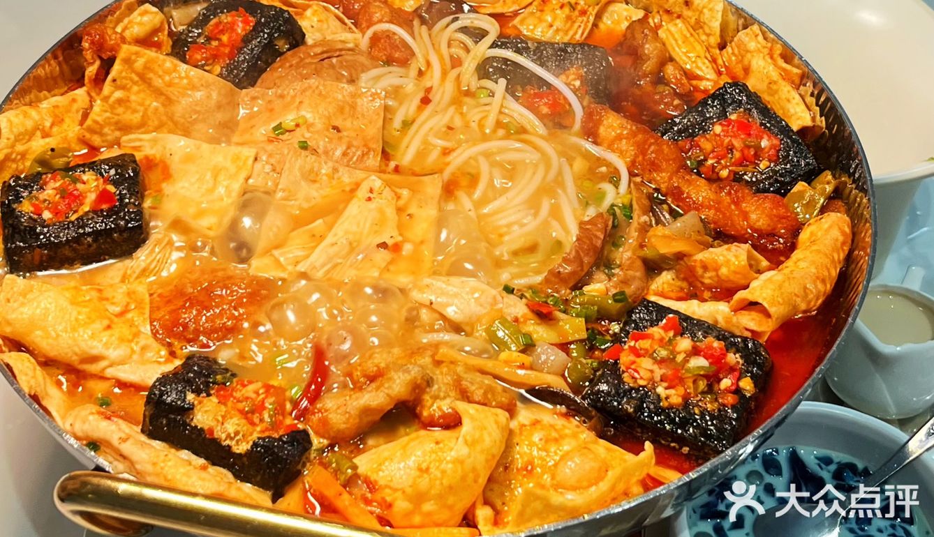 乌鲁木齐螺狮粉控集合啦！