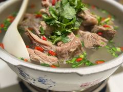 -清真·宁夏印象·盐池滩羊肉体验店(江宁路店)