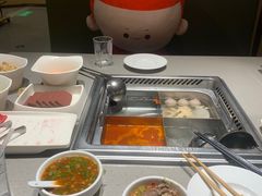 -海底捞火锅(翔龙天地广场店)