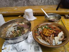 -小翔干面(西航店)