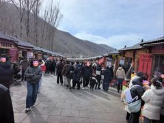 -五台山风景名胜区