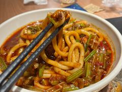 -谷丽麦馕新疆菜·清真(步步高梅溪新天地店)