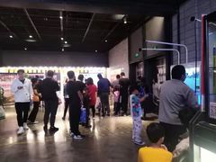 -CGV影城(黄河道ScreenX店)