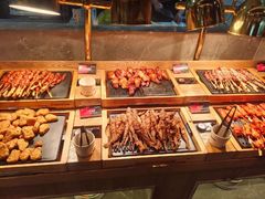 -比格比萨自助(万柳华联店)