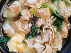 砂锅扁肉小馄饨-穆桂英美食(城中店)