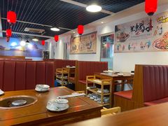 -前门杨记·铜锅涮肉(王府井·故宫店)